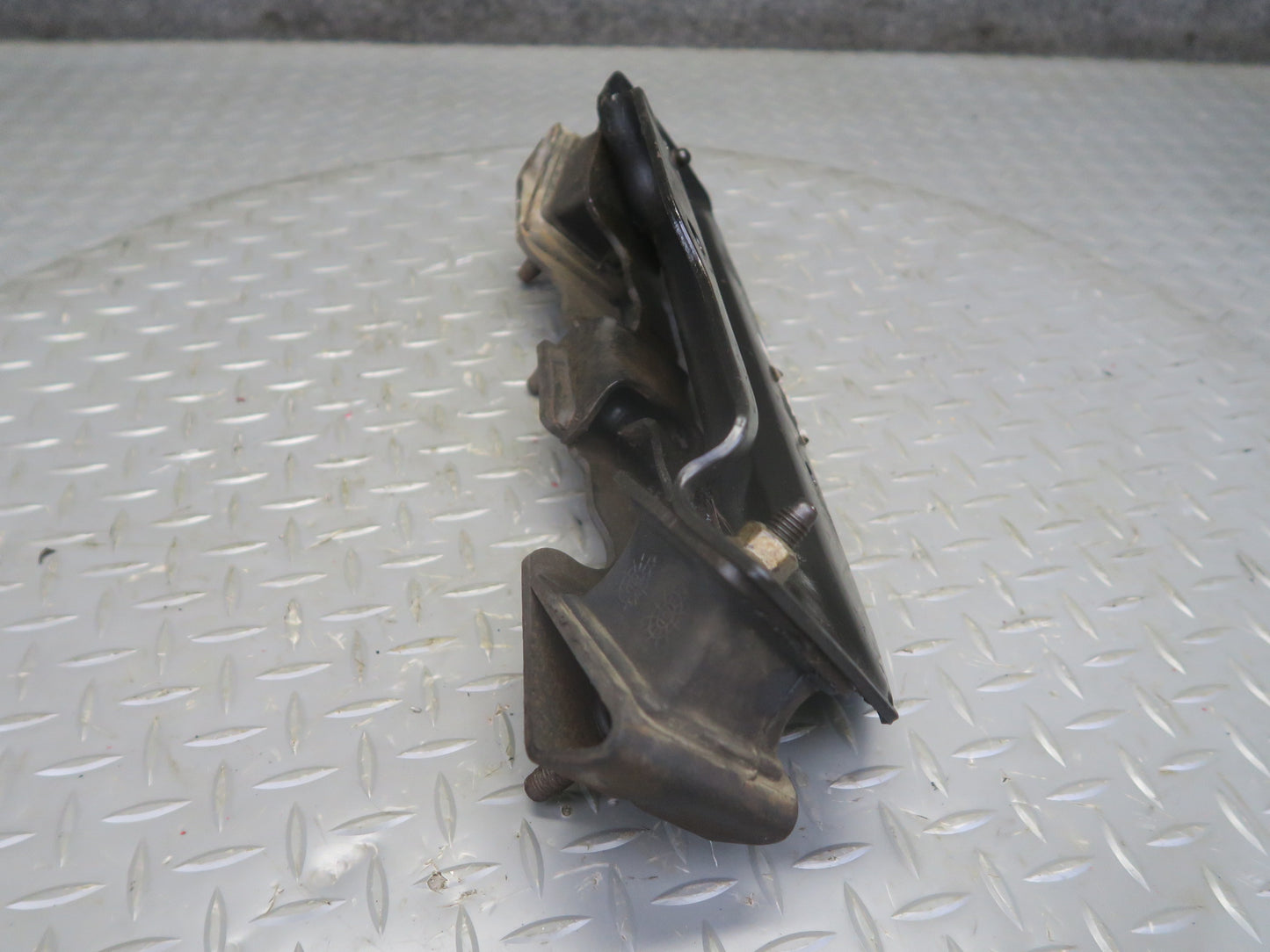 12-17 Jeep Wrangler JK 3.6L Automatic Transmission Mount Support Bracket OEM