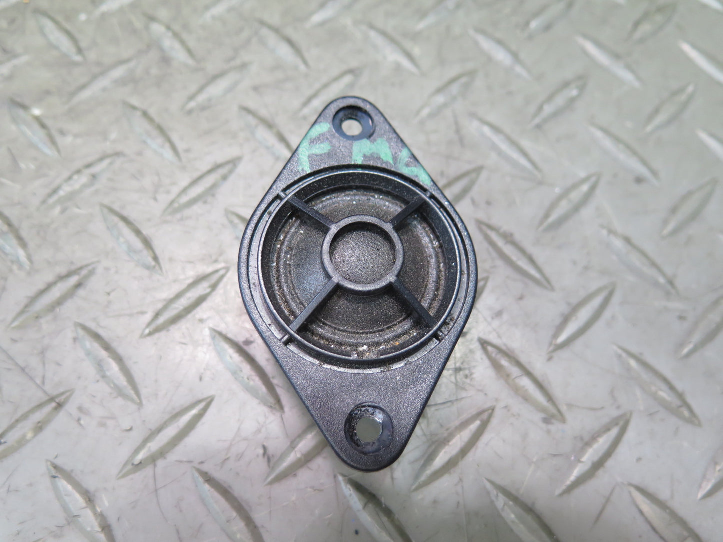 2002-2012 Mercedes W463 G500 Dash Front Left & Right Tweeter Speaker Set of 2