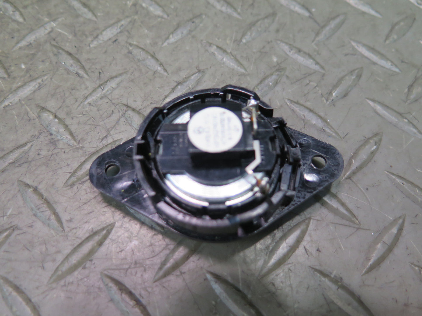 2002-2012 Mercedes W463 G500 Dash Front Left & Right Tweeter Speaker Set of 2
