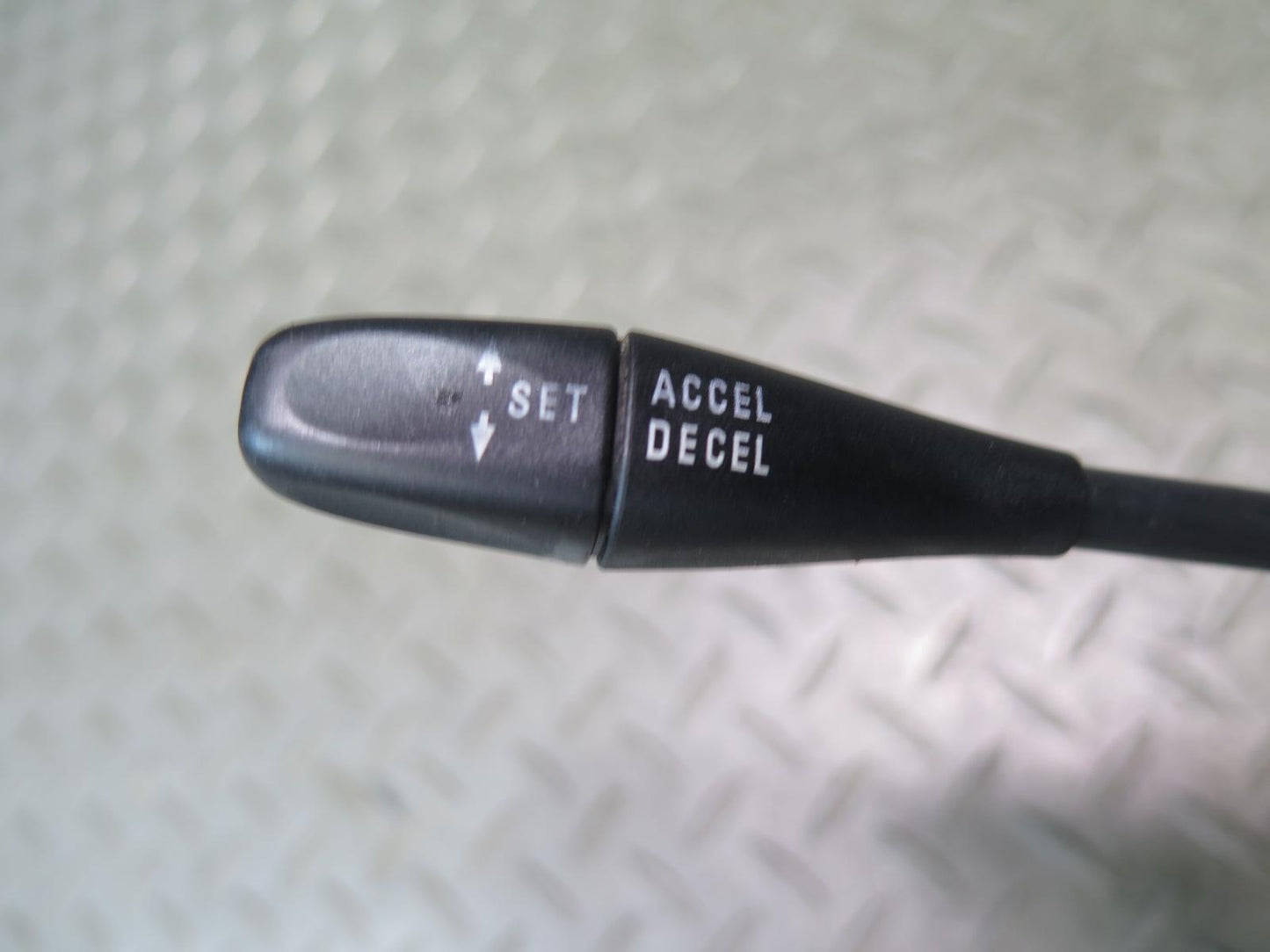 2002-2004 Mercedes W463 G500 Steering Column Turn Signal Wiper Cruise Switch