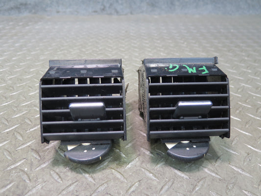 2002-2012 Mercedes W463 G500 Dash Center Left & Right A/C Air Vent Grille Set