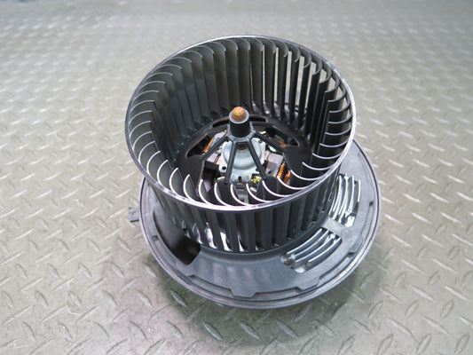 09-16 BMW Z4 E89 Heater Blower Motor Fan w Resistor 6933663 OEM