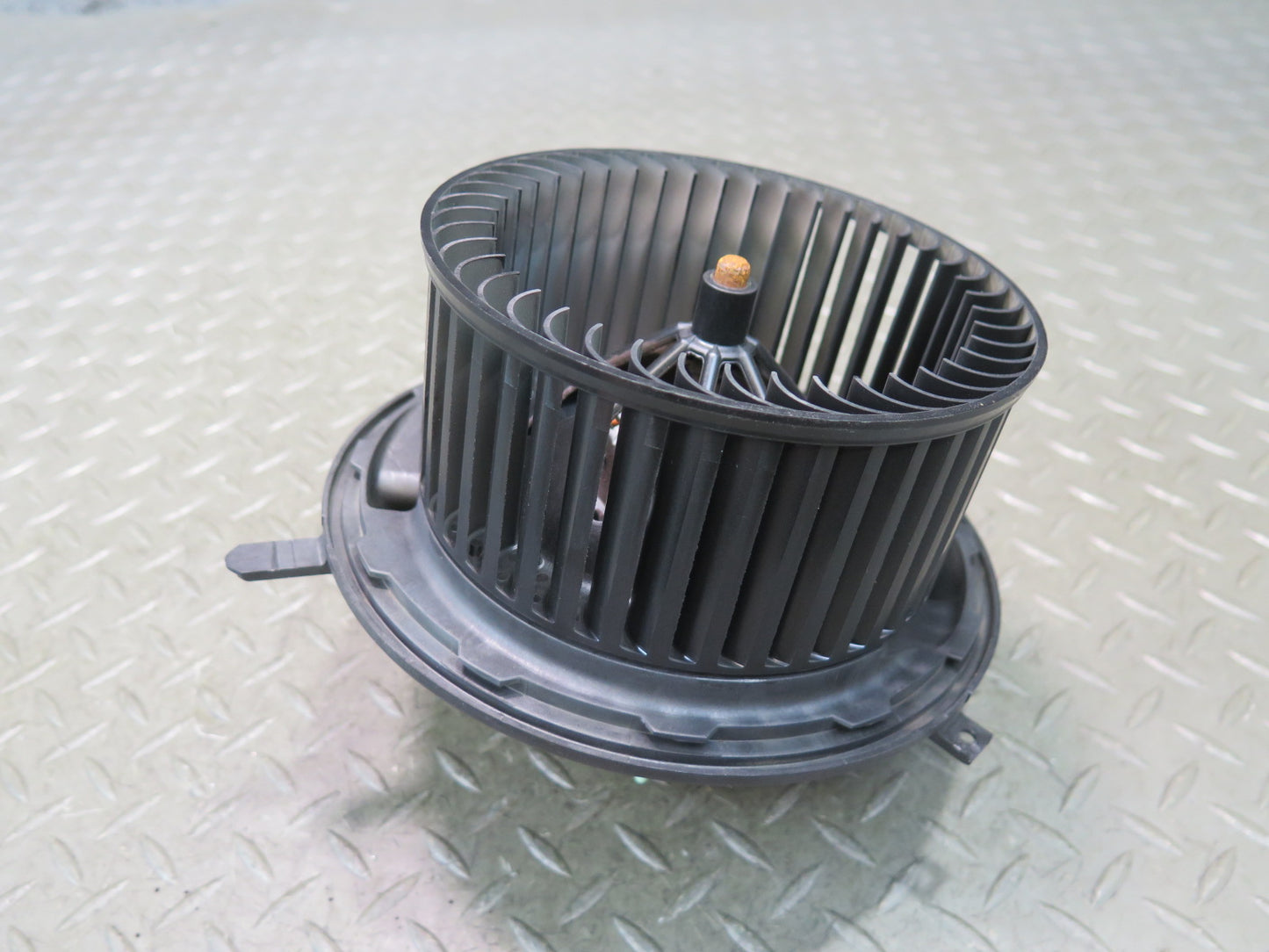 09-16 BMW Z4 E89 Heater Blower Motor Fan w Resistor 6933663 OEM