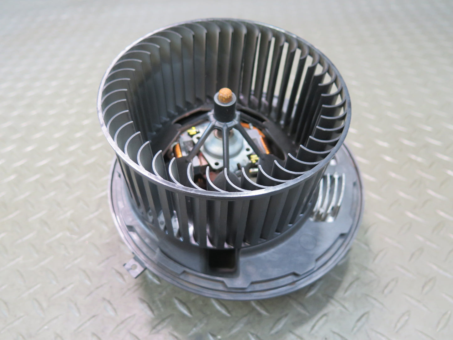 09-16 BMW Z4 E89 Heater Blower Motor Fan w Resistor 6933663 OEM