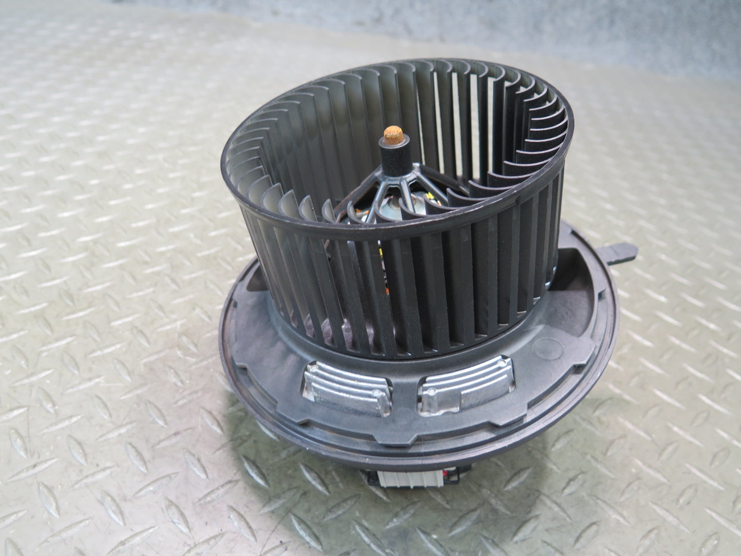 09-16 BMW Z4 E89 Heater Blower Motor Fan w Resistor 6933663 OEM
