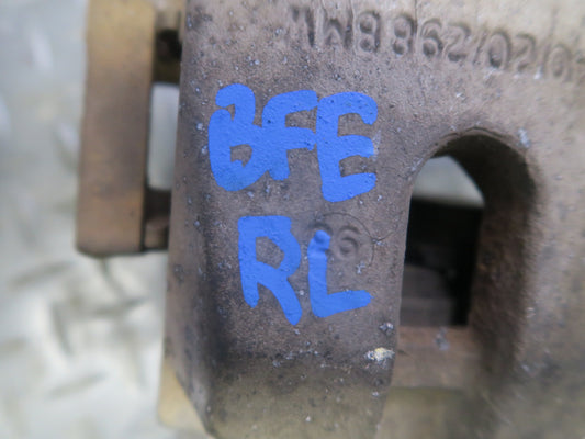97-03 BMW E39 540i Sedan Set of 2 Rear Left & Right Brake Caliper  OEM