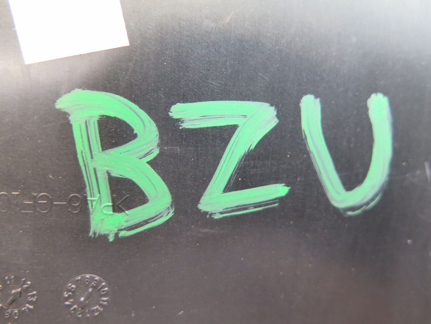 09-16 BMW E89 Z4 Dash Front Right Glove Box Compartment Storage Korall RED OEM