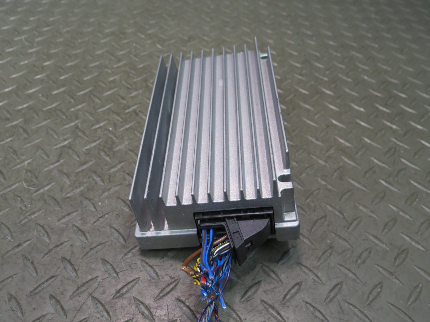 11-13 BMW E89 Z4 AM FM Radio Tuner Hi-fi System AMP Amplifier 9267643 OEM