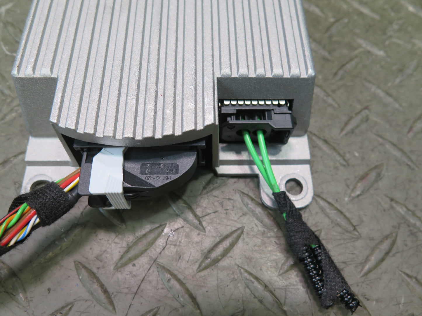 09-16 BMW E89 Z4 Combox Telematics Bluetooth Control Module 9257164 OEM