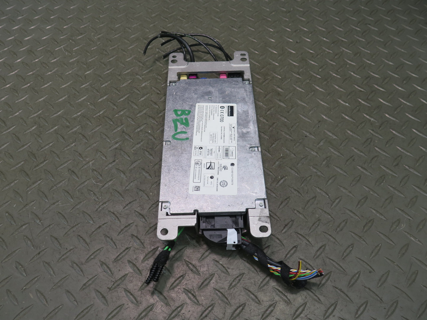 09-16 BMW E89 Z4 Combox Telematics Bluetooth Control Module 9257164 OEM