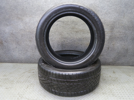 Set of 2 Continental Extremecontact DWS06 Plus AS Tire 265/45 R20 104Y 3124 8/32