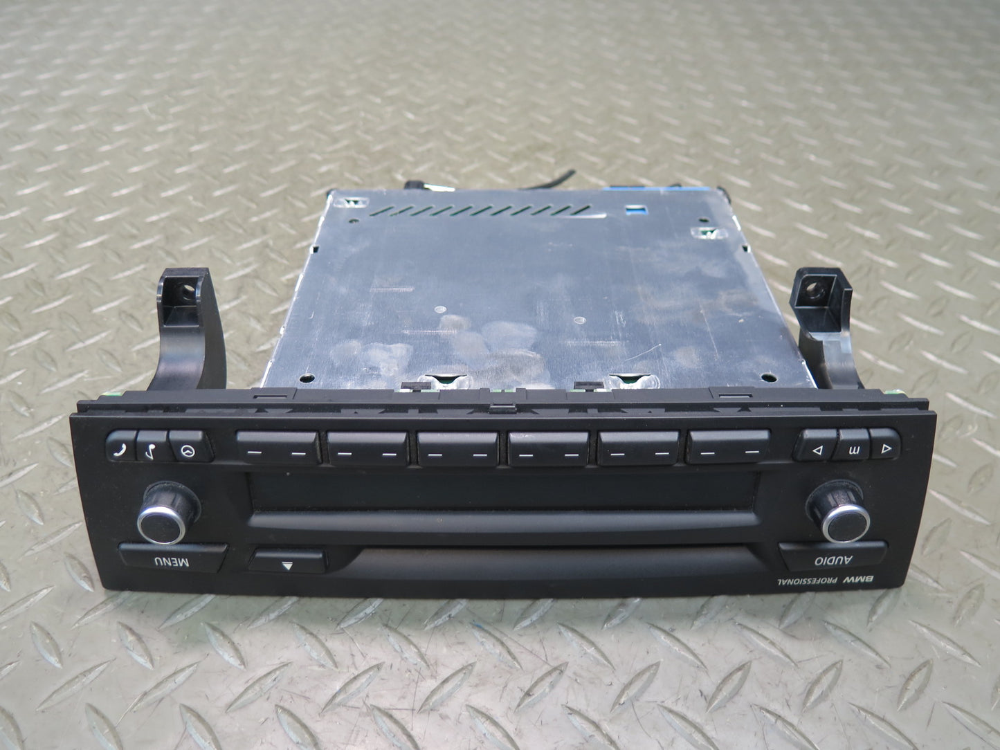 11-13 BMW E89 Z4 Radio Professional CD Player Receiver 9283717 OEM