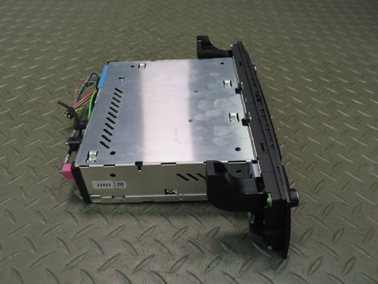 11-13 BMW E89 Z4 Radio Professional CD Player Receiver 9283717 OEM