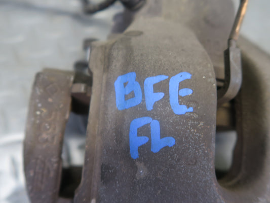 97-03 BMW E39 540i Set of 2 Front Left & Right Brake Caliper OEM