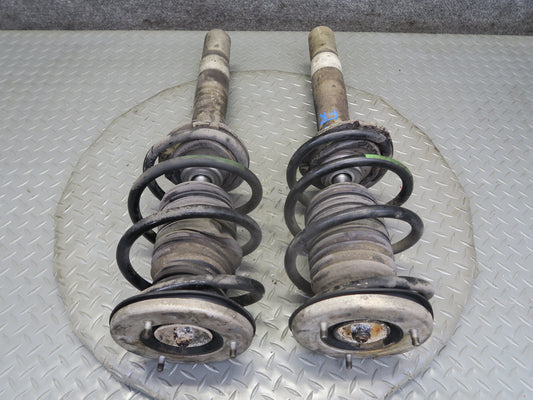 00-03 BMW E39 540i RWD Sedan Set of 2 Front M-sport Strut Shock Absorber OEM