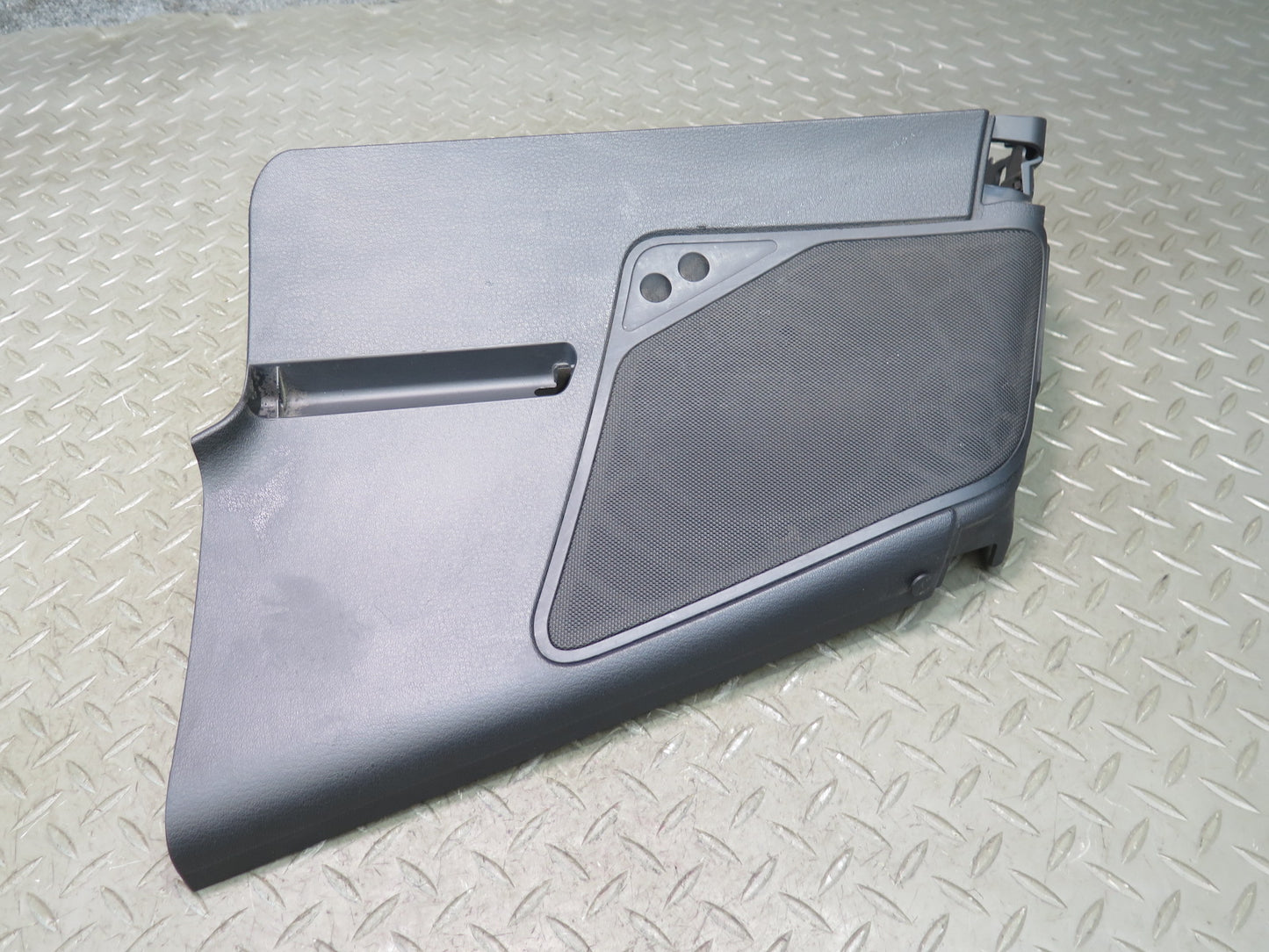 09-16 BMW E89 Z4 Set of 2 Rear Left & Right Speaker Grille Trim Cover OEM
