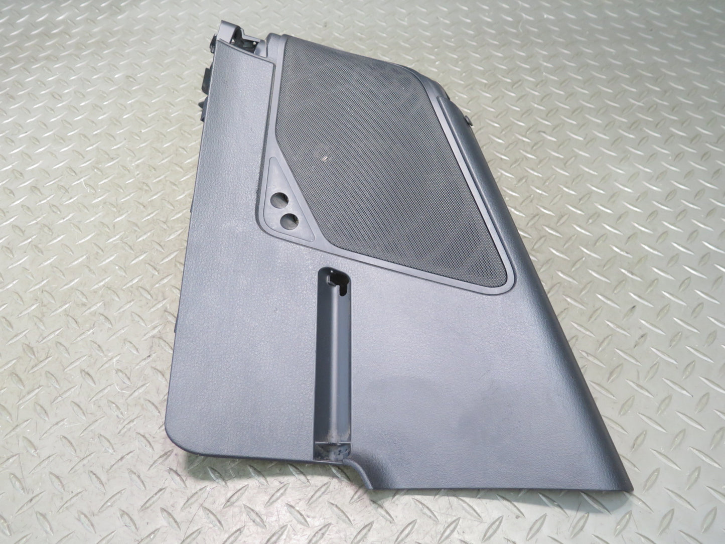 09-16 BMW E89 Z4 Set of 2 Rear Left & Right Speaker Grille Trim Cover OEM