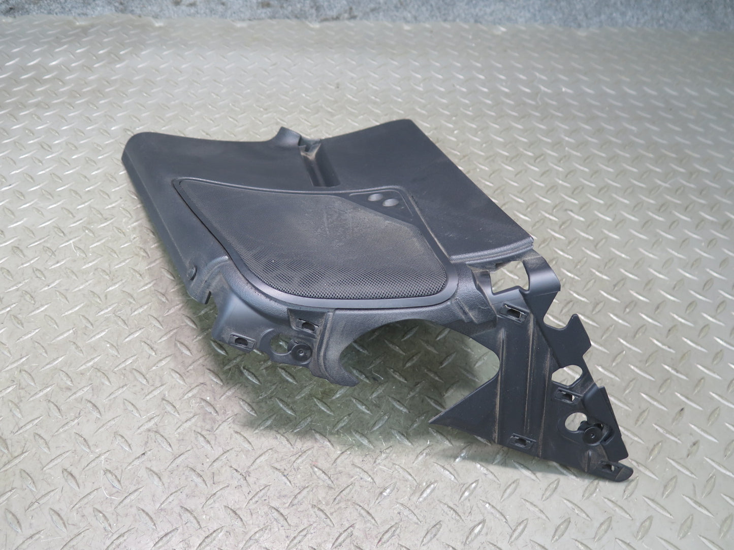 09-16 BMW E89 Z4 Set of 2 Rear Left & Right Speaker Grille Trim Cover OEM