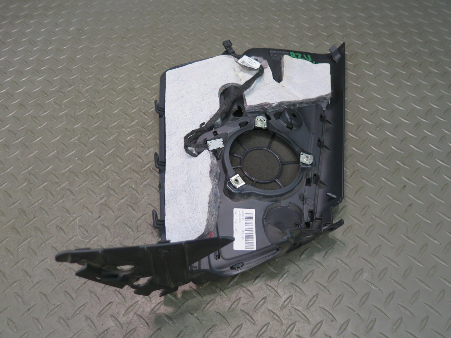 09-16 BMW E89 Z4 Set of 2 Rear Left & Right Speaker Grille Trim Cover OEM