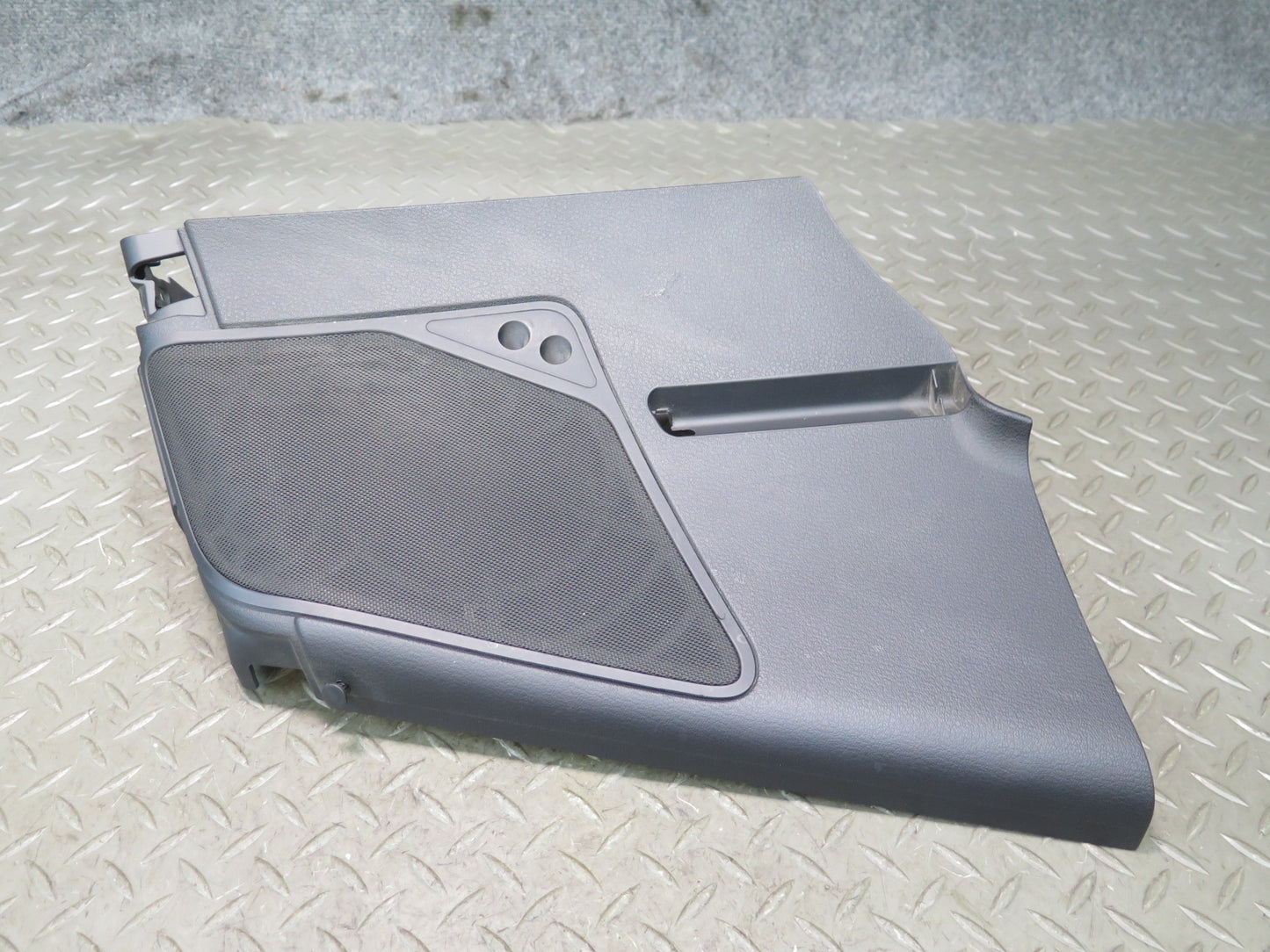09-16 BMW E89 Z4 Set of 2 Rear Left & Right Speaker Grille Trim Cover OEM