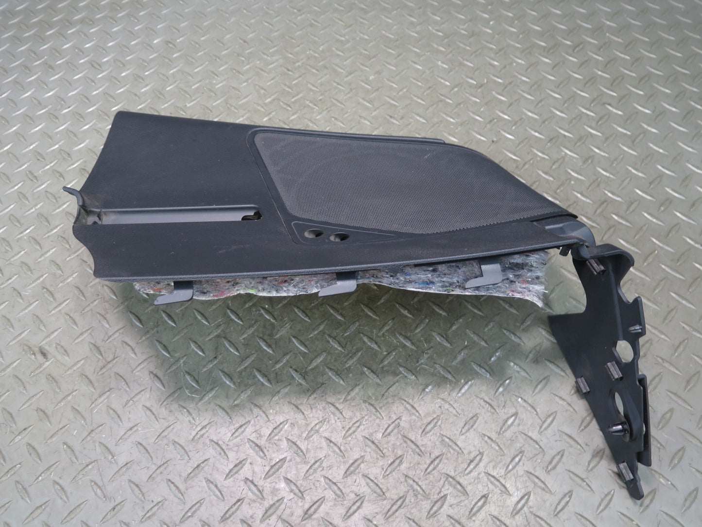 09-16 BMW E89 Z4 Set of 2 Rear Left & Right Speaker Grille Trim Cover OEM