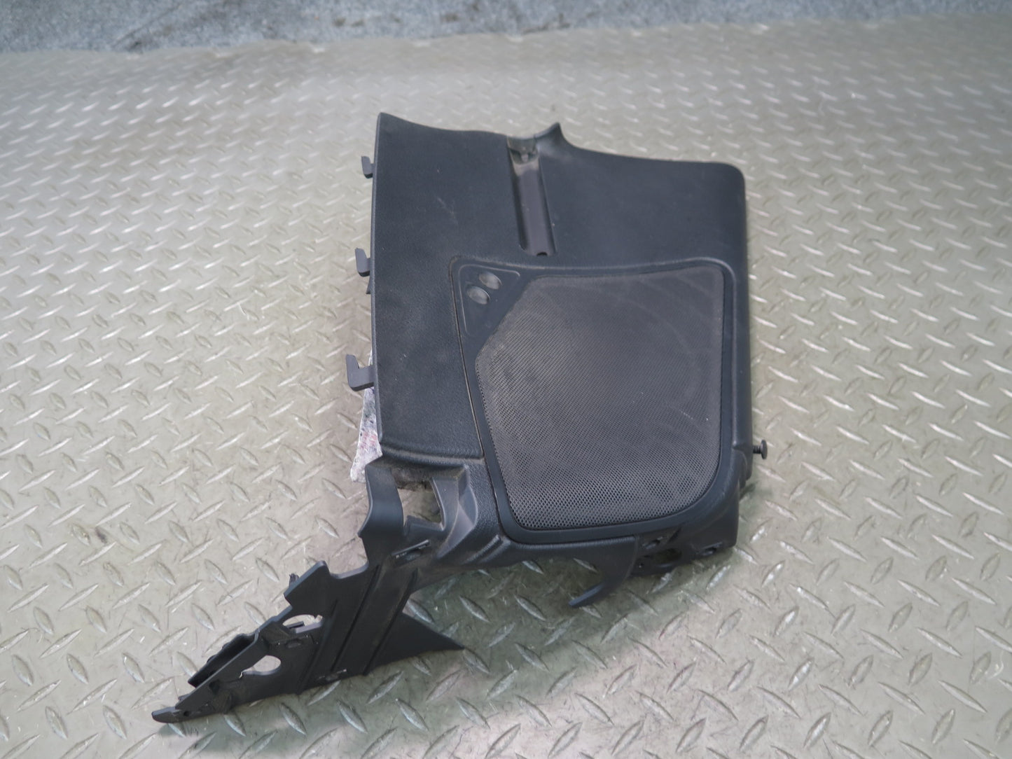 09-16 BMW E89 Z4 Set of 2 Rear Left & Right Speaker Grille Trim Cover OEM