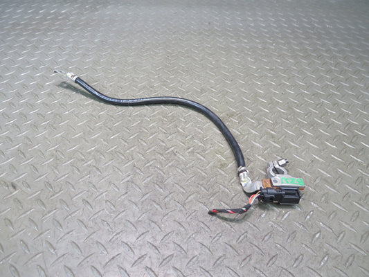 09-16 BMW E89 Z4 Negative Battery Cable 7616199 OEM