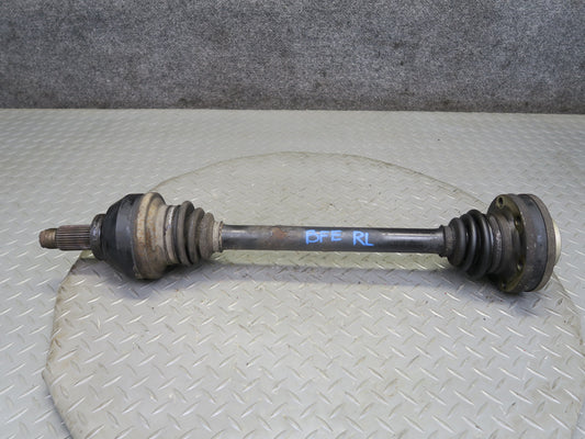 97-03 BMW E39 540i M62 RWD A/T Rear Left or Right Axle Shaft 7507614 OEM