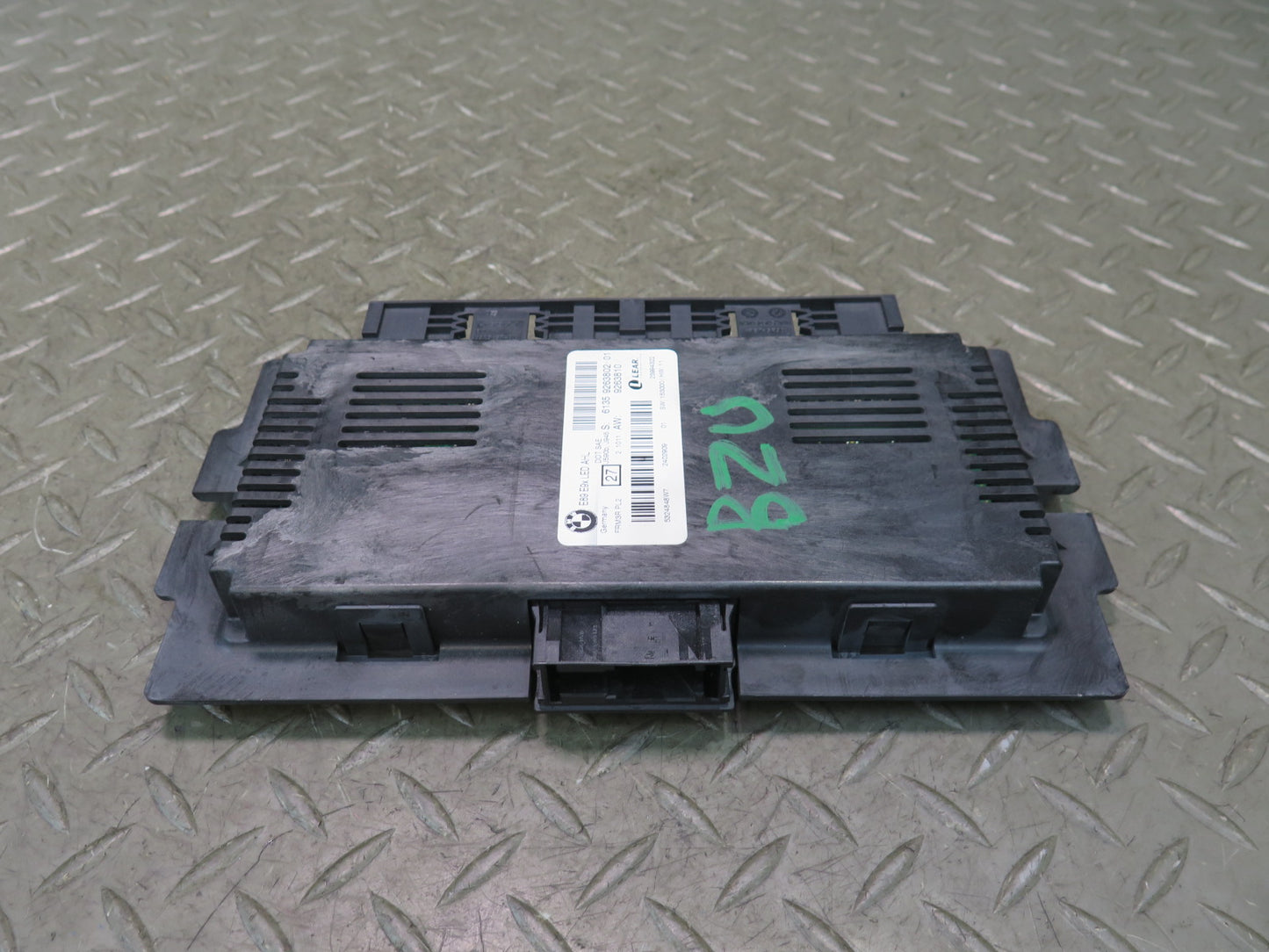 09-16 BMW E89 Z4 FRM3R PL2 LED AHL Footwell Light Control Module 9263802 OEM