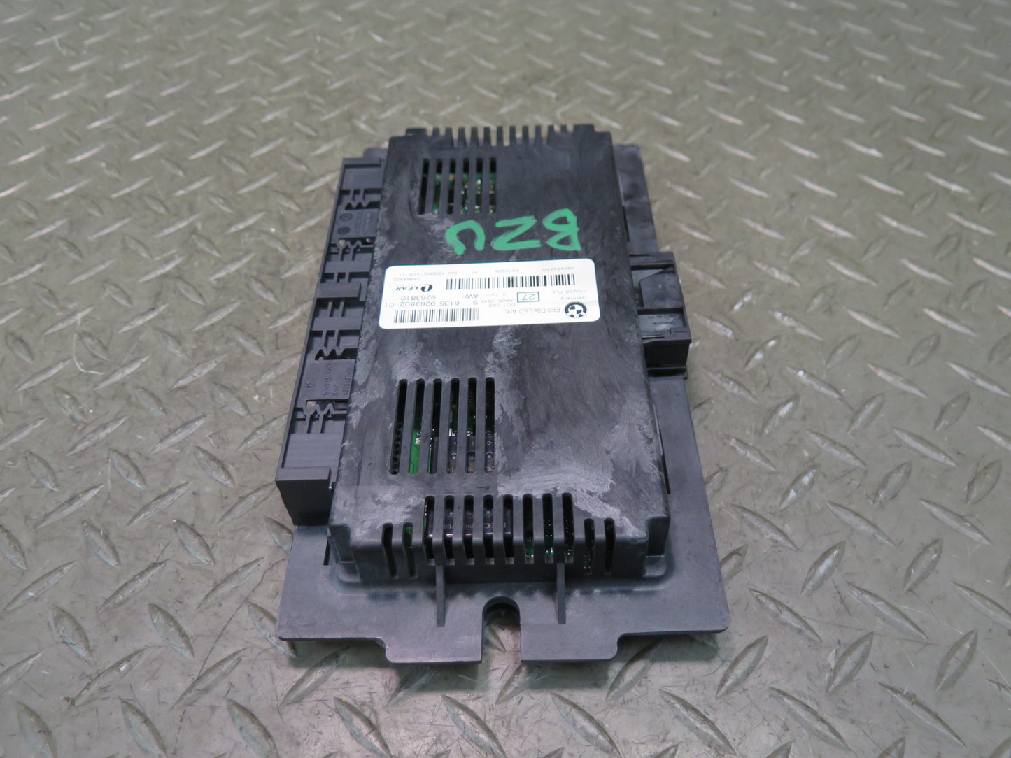 09-16 BMW E89 Z4 FRM3R PL2 LED AHL Footwell Light Control Module 9263802 OEM