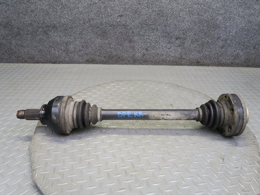 97-03 BMW E39 540i M62 RWD A/T Rear Right or Left Axle Shaft 7507614 OEM