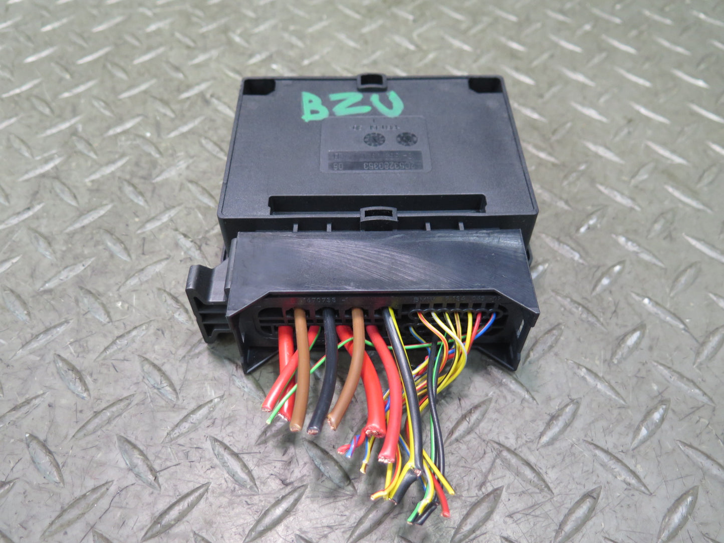 09-16 BMW E89 Z4 EMF Parking Hand Brake Control Module 6856602 OEM