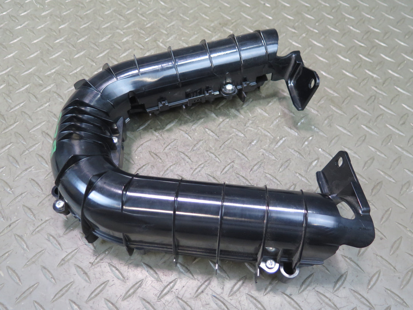 09-16 BMW E89 Z4 Set of 2 Rear Left & Right Inner Rollover Bar Trim Cover OEM