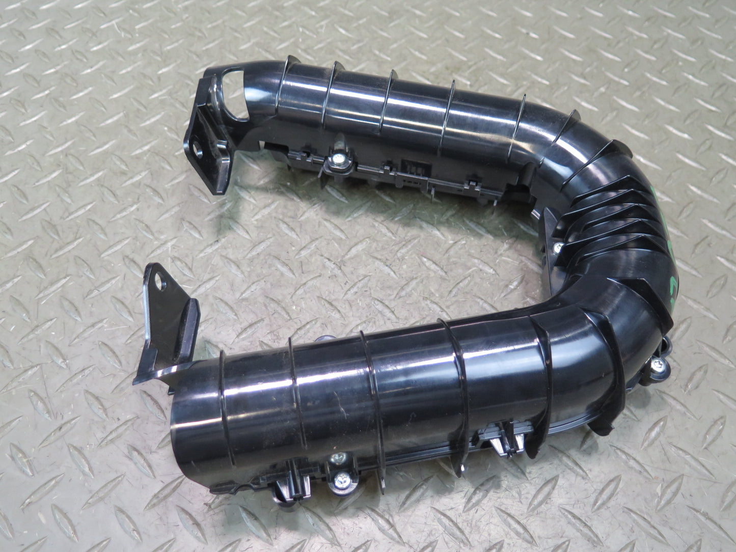09-16 BMW E89 Z4 Set of 2 Rear Left & Right Inner Rollover Bar Trim Cover OEM