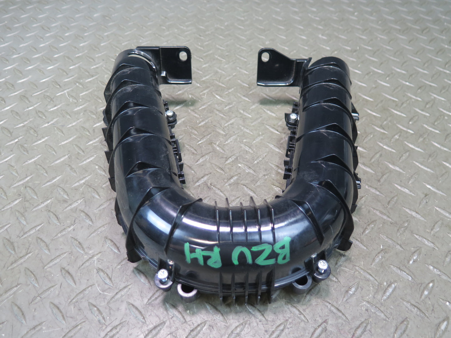 09-16 BMW E89 Z4 Set of 2 Rear Left & Right Inner Rollover Bar Trim Cover OEM