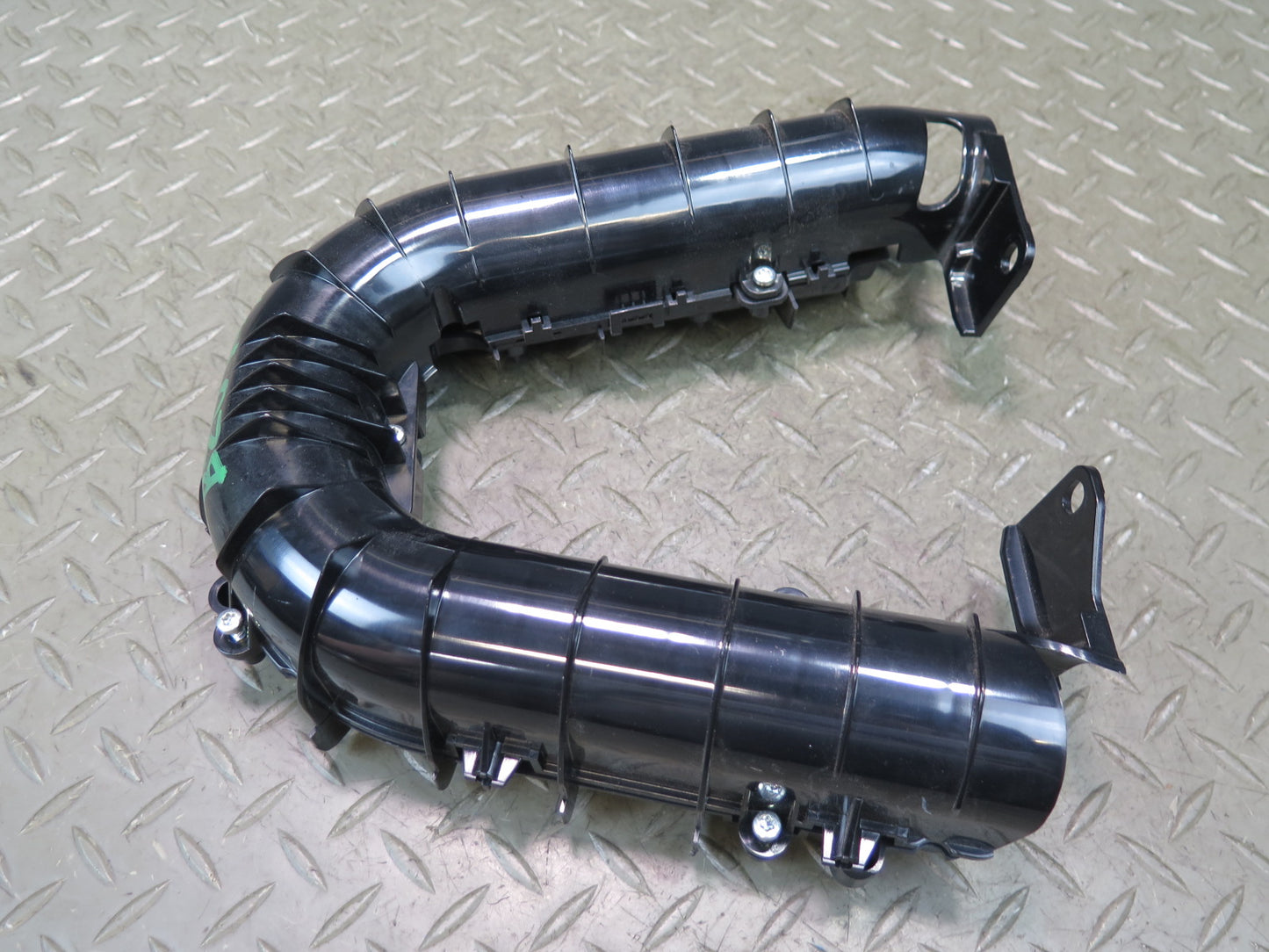 09-16 BMW E89 Z4 Set of 2 Rear Left & Right Inner Rollover Bar Trim Cover OEM