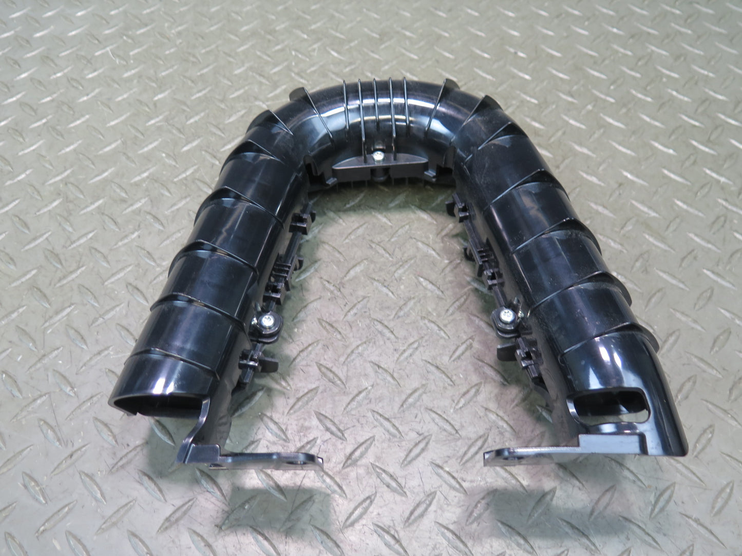 09-16 BMW E89 Z4 Set of 2 Rear Left & Right Inner Rollover Bar Trim Cover OEM