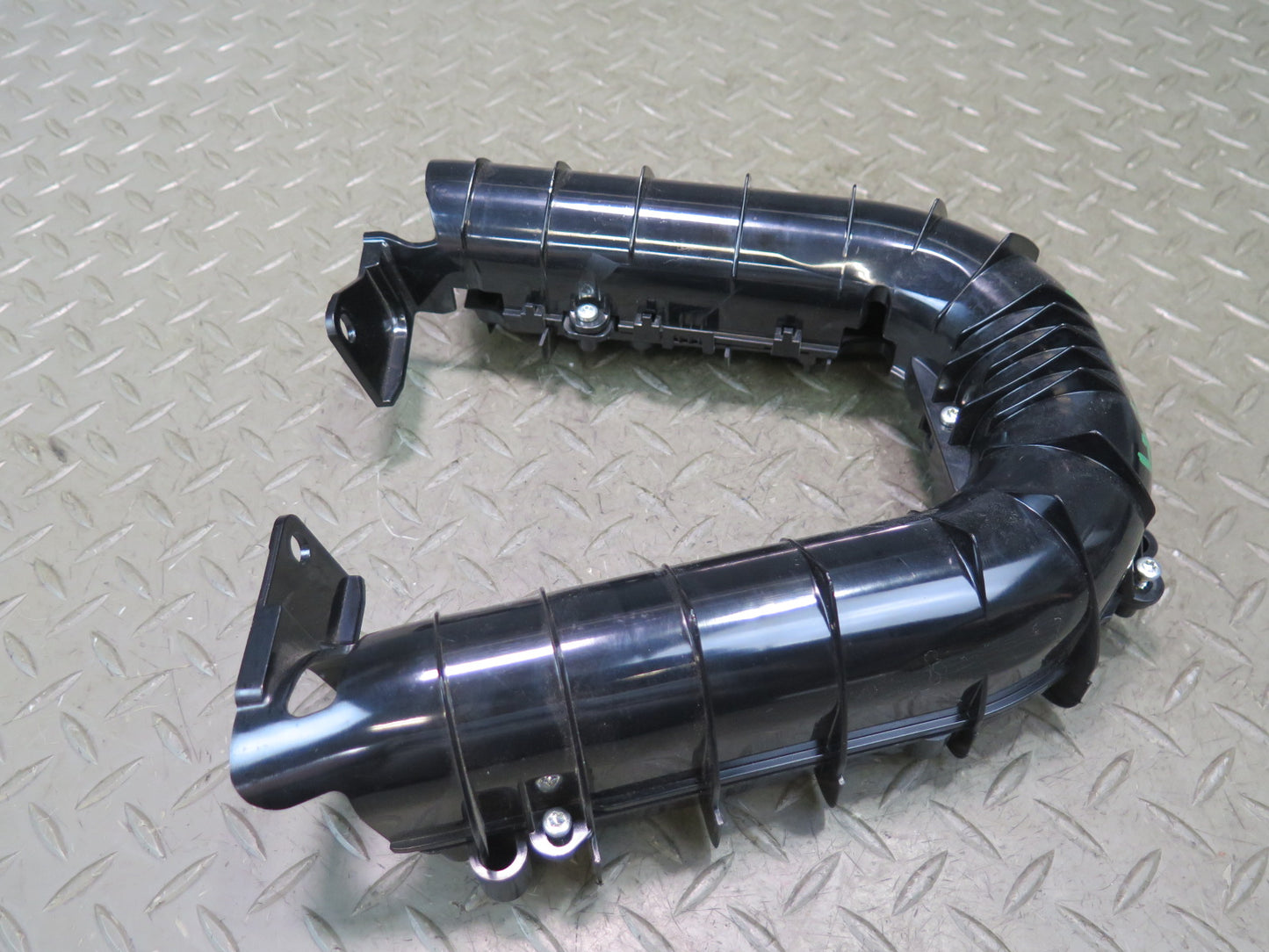 09-16 BMW E89 Z4 Set of 2 Rear Left & Right Inner Rollover Bar Trim Cover OEM