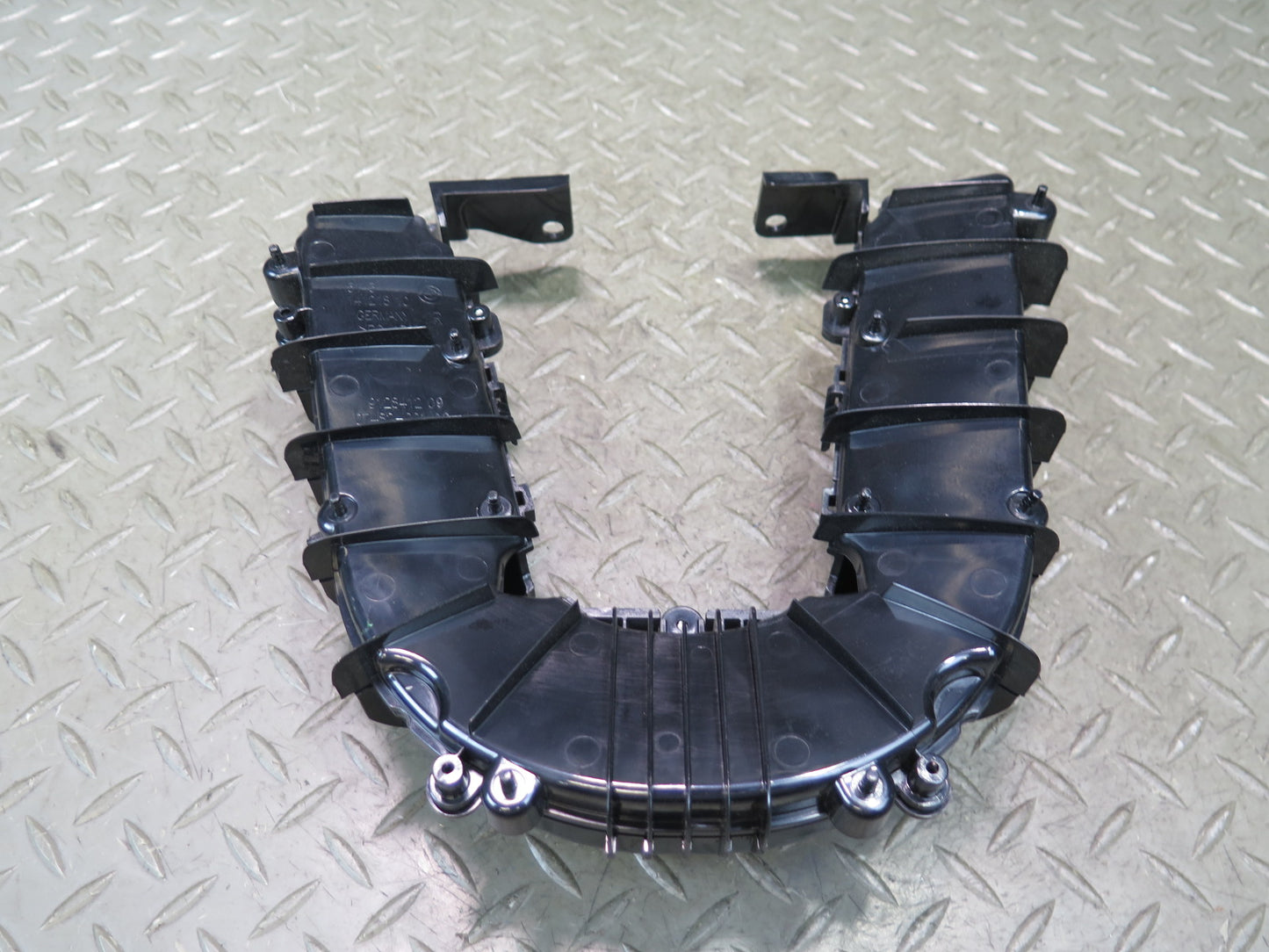 09-16 BMW E89 Z4 Set of 2 Rear Left & Right Inner Rollover Bar Trim Cover OEM