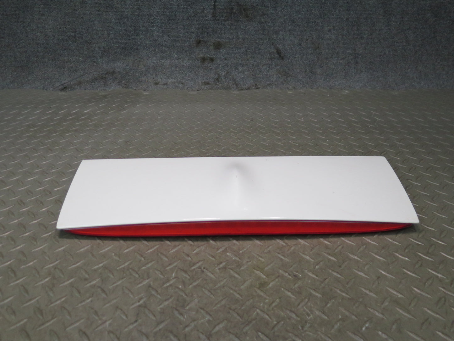 09-16 BMW E89 Z4 Rear Third Brake Light Lamp w Cover White 7201544 OEM