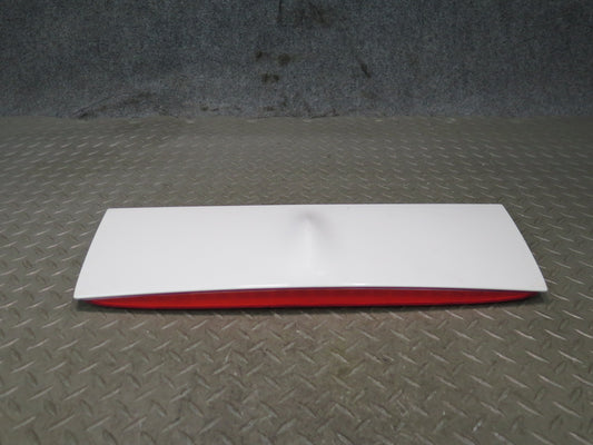 09-16 BMW E89 Z4 Rear Third Brake Light Lamp w Cover White 7201544 OEM