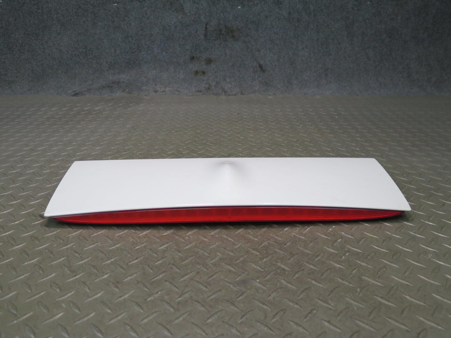 09-16 BMW E89 Z4 Rear Third Brake Light Lamp w Cover White 7201544 OEM