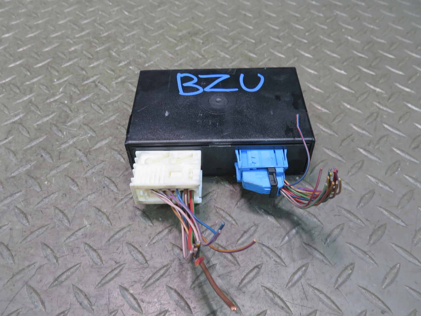 09-16 BMW E89 Z4 Edc-k Suspension Control Module 6788790 OEM