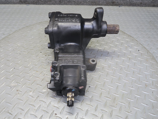 97-03 BMW E39 540ia M62 Hydraulic Power Steering Gear Box OEM