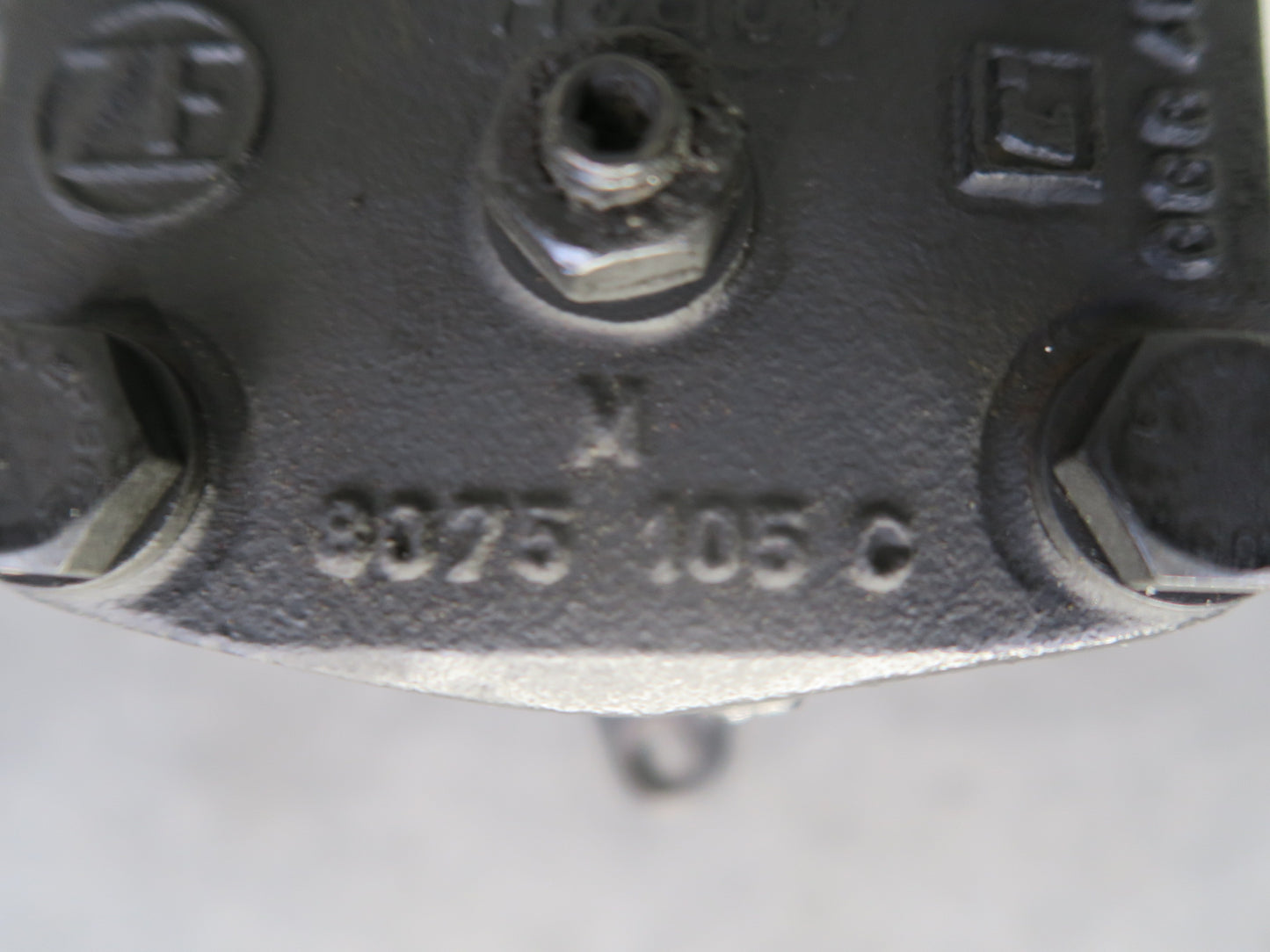 97-03 BMW E39 540ia M62 Hydraulic Power Steering Gear Box OEM