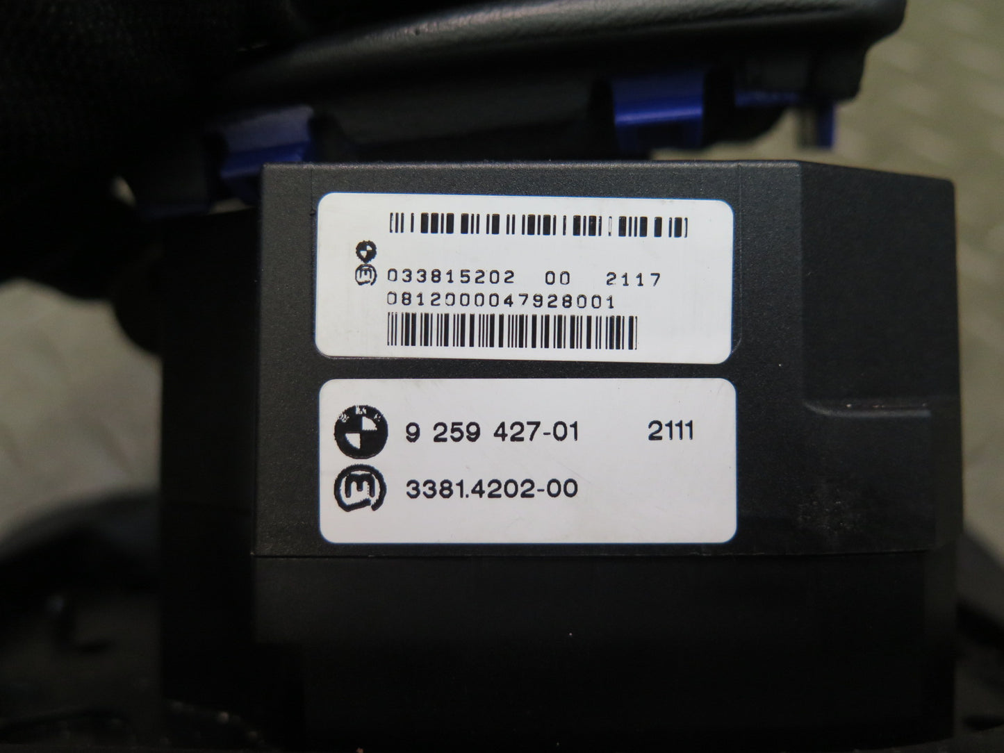 12-16 BMW E89 Z4 28i N20 A/T Automatic Transmission Gear Shifter 9259427 OEM