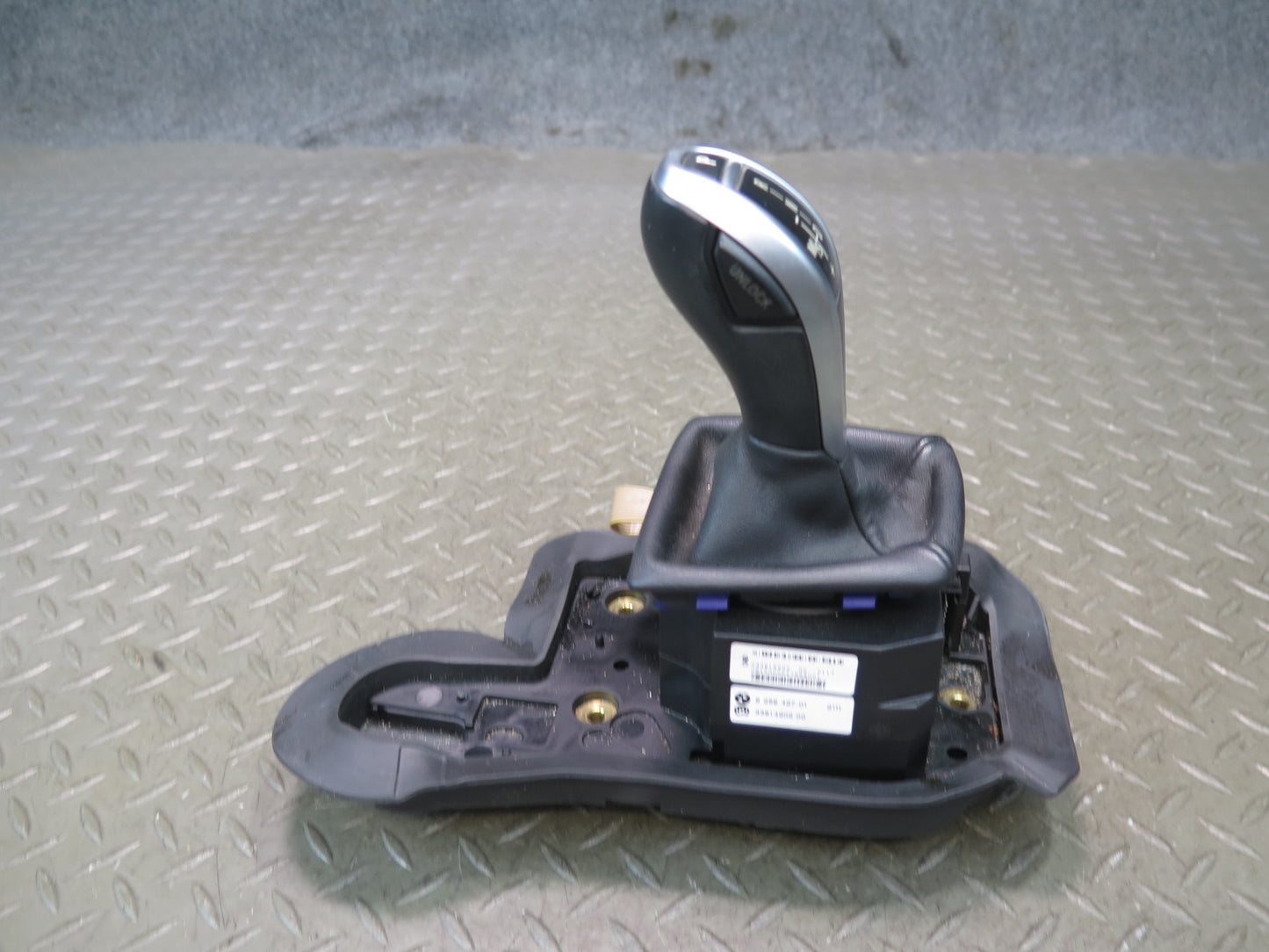 12-16 BMW E89 Z4 28i N20 A/T Automatic Transmission Gear Shifter 9259427 OEM