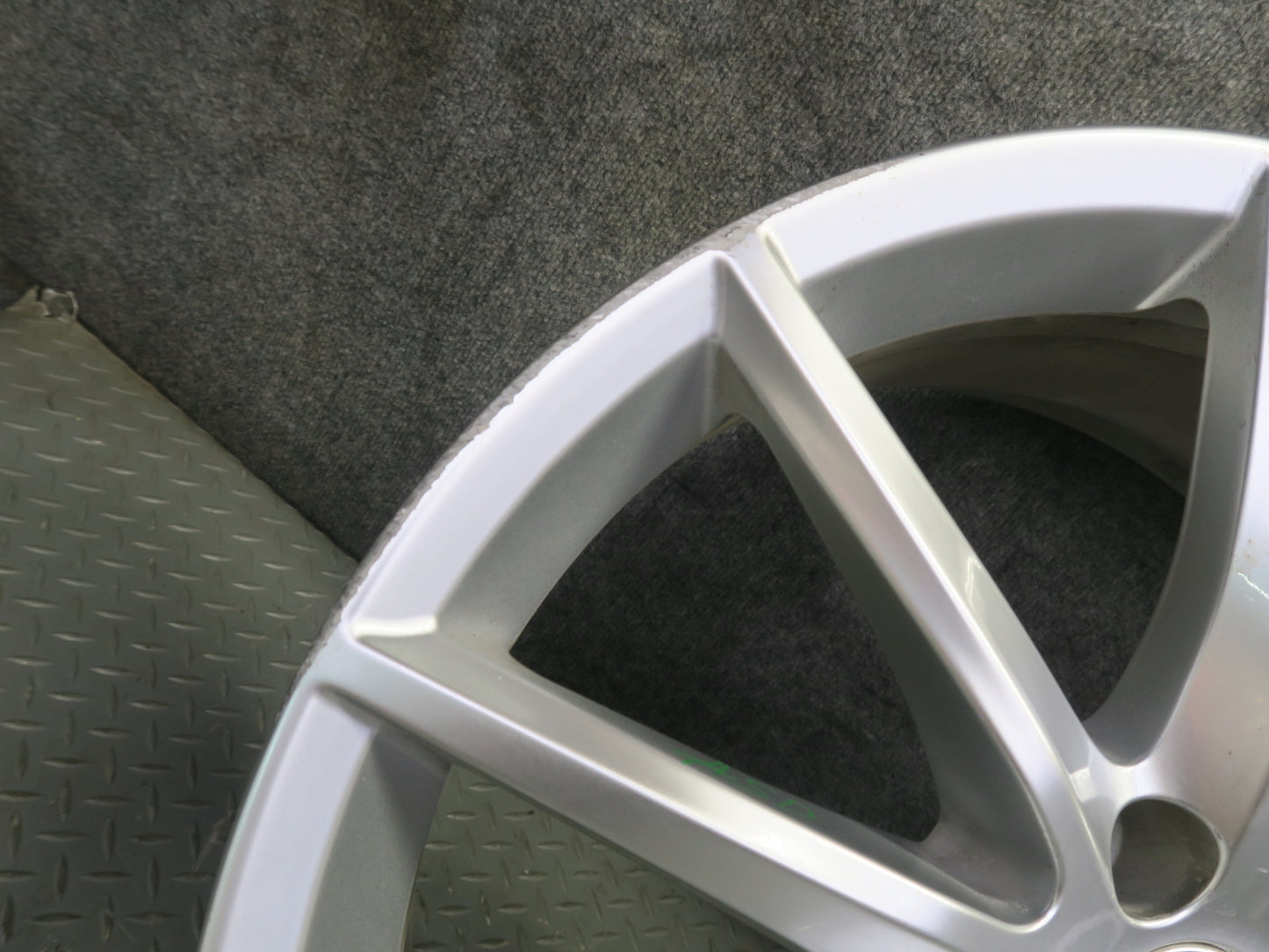 2017-2023 Alfa Romeo Stelvio Alloy R19" Wheel 10 Spoke Rim 19x8J ET34 Set of 4