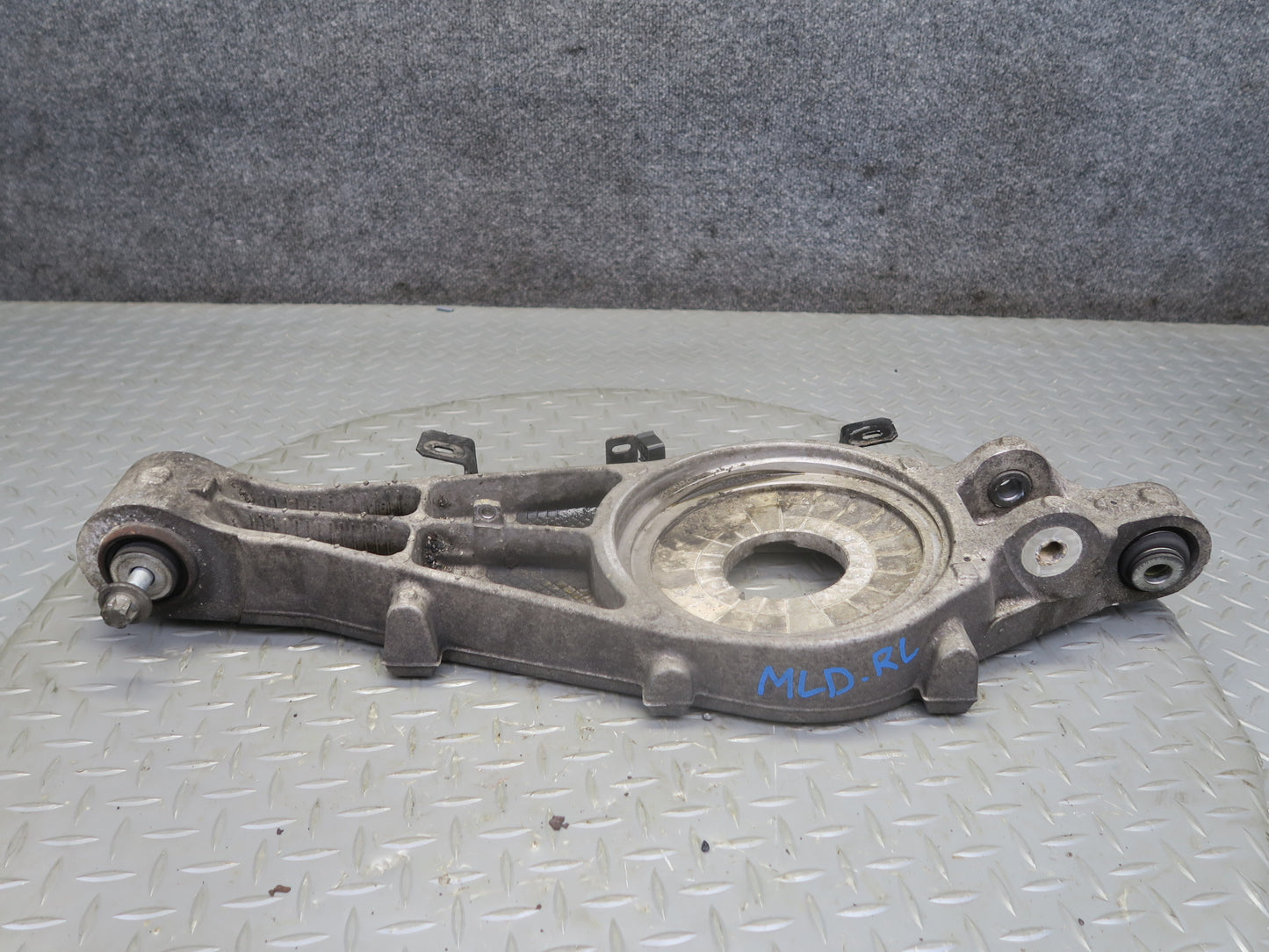 2017-2020 Maserati Levante M161 Rear Left Upper & Lower Control Arm Set of 5