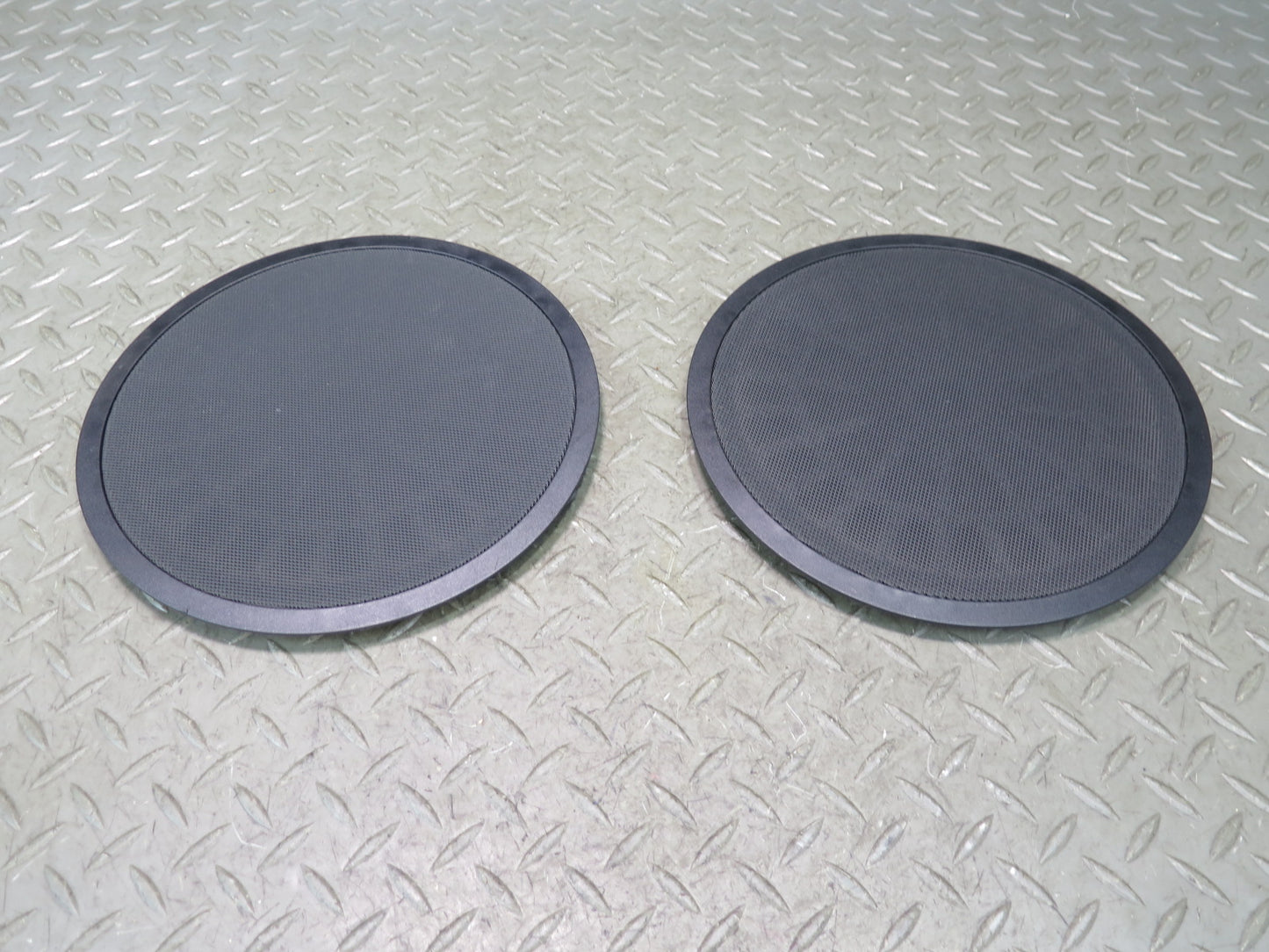 09-16 BMW E89 Z4 Front Right AND Left Door Speaker Grill Trim Cover 9020400 OEM